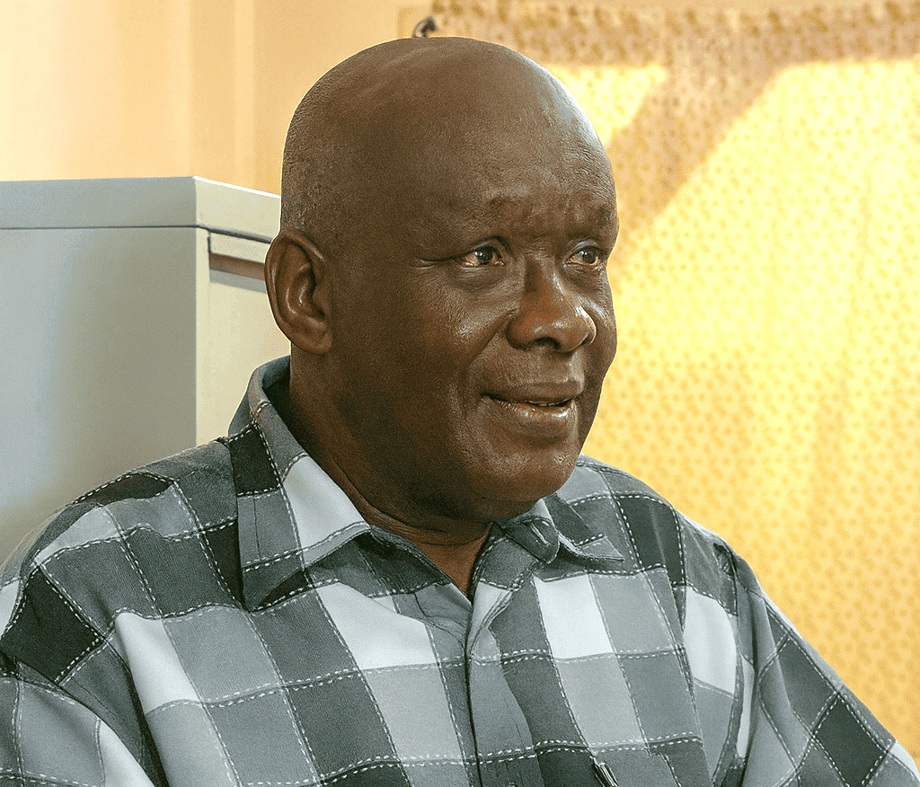 Father Louis-Jean Antoine