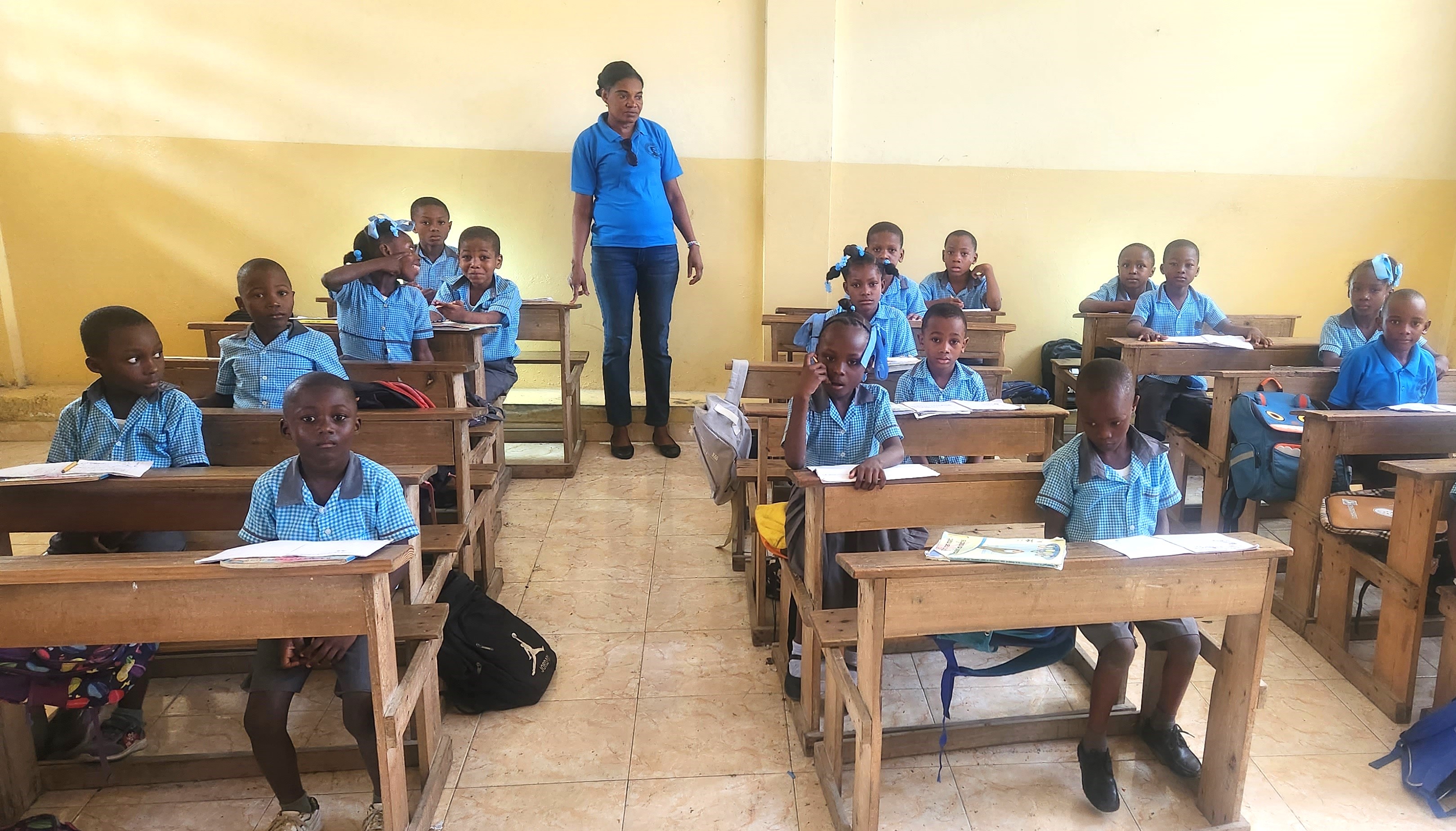 Classroom environment